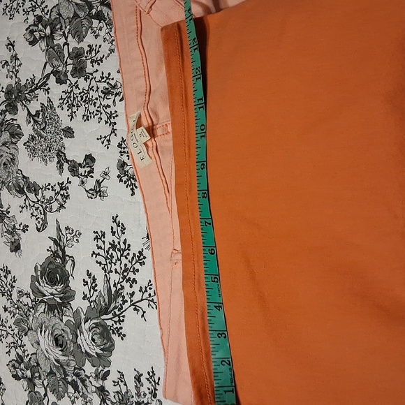 Eloquii 2 Piece Denim Pantsuit - Picture 13 of 16